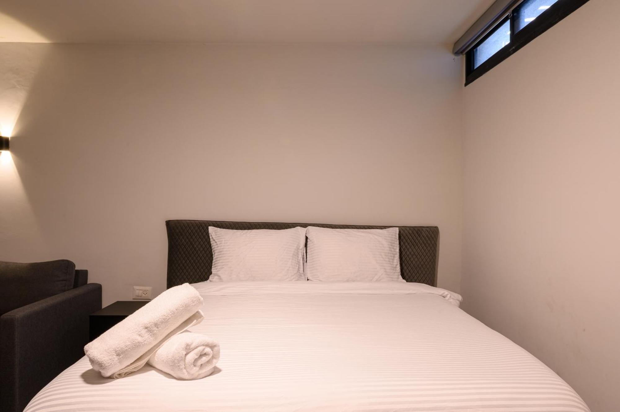 Rokah Luxury Villa At Ramat Hahayal Tel Aviv Quarto foto
