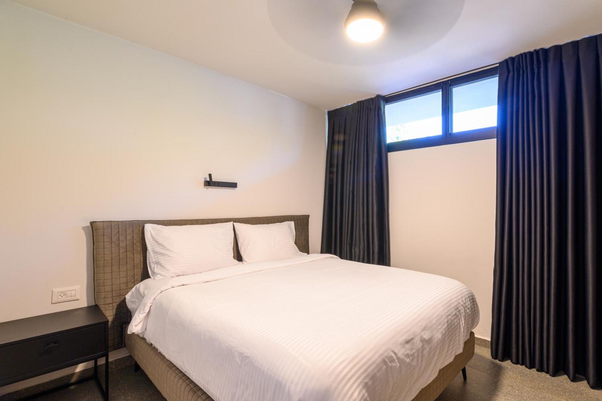 Rokah Luxury Villa At Ramat Hahayal Tel Aviv Quarto foto