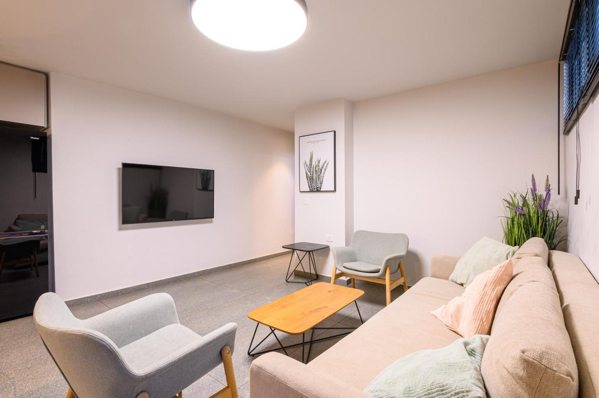 Rokah Luxury Villa At Ramat Hahayal Tel Aviv Quarto foto