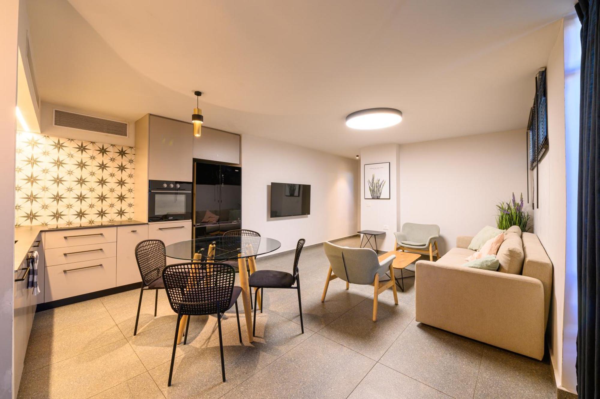 Rokah Luxury Villa At Ramat Hahayal Tel Aviv Quarto foto