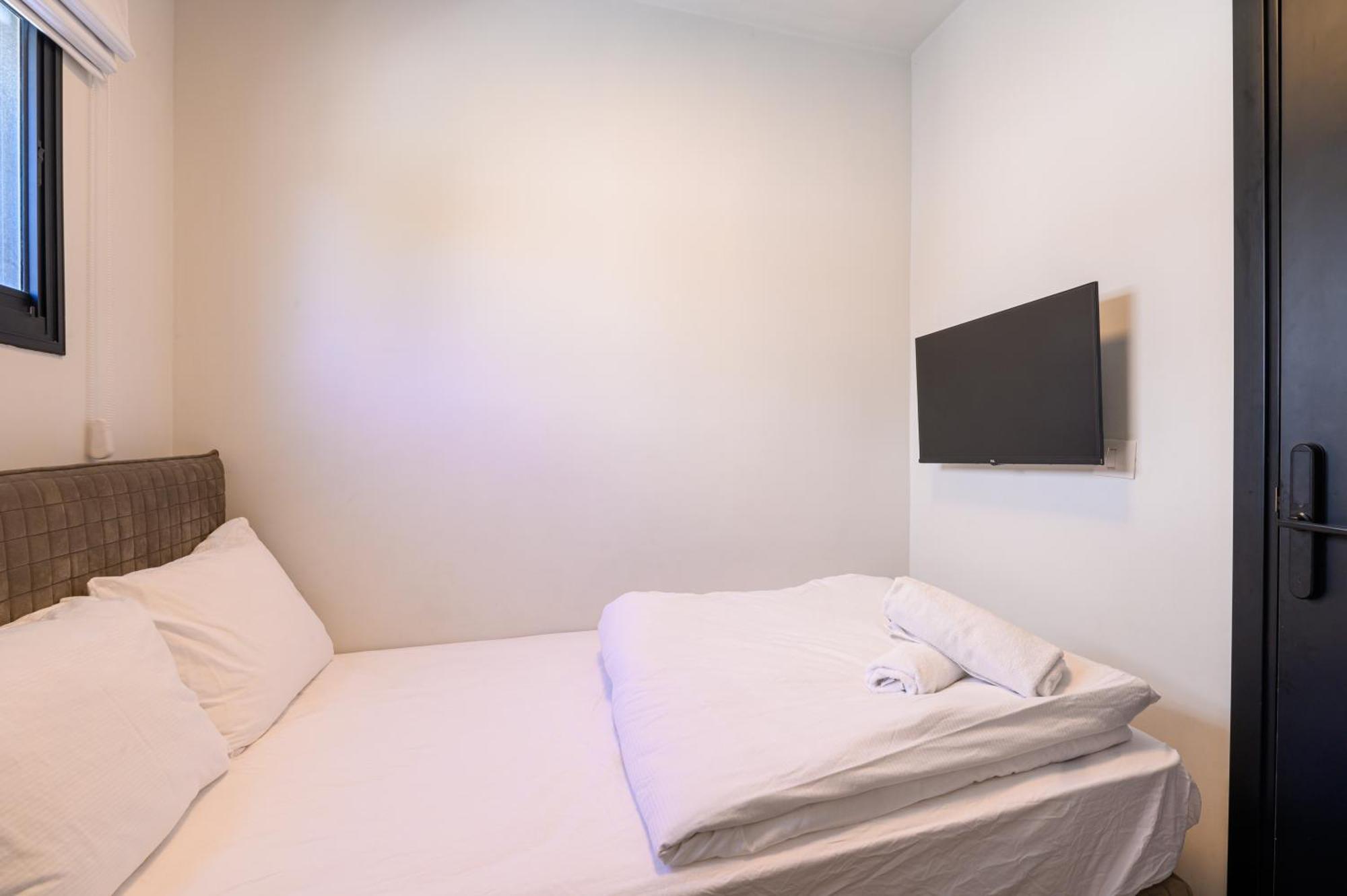 Rokah Luxury Villa At Ramat Hahayal Tel Aviv Quarto foto