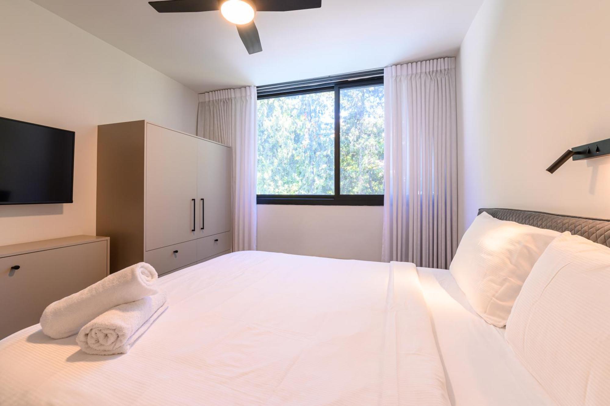 Rokah Luxury Villa At Ramat Hahayal Tel Aviv Quarto foto